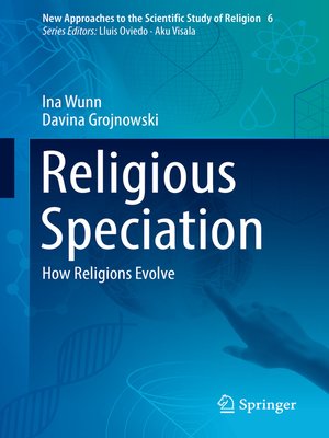 cover image of Religious Speciation